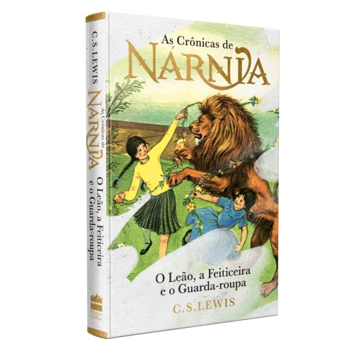As Cronicas de Narnia - Coleção