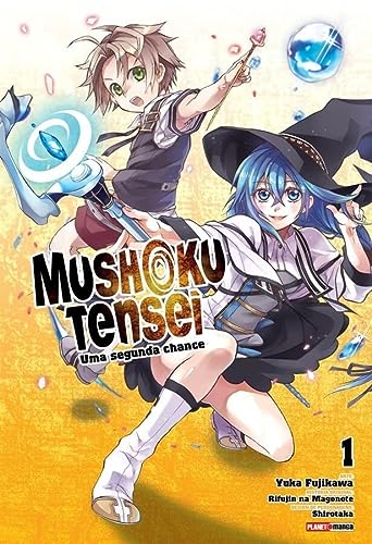 Mushoku Tensei - Coleção