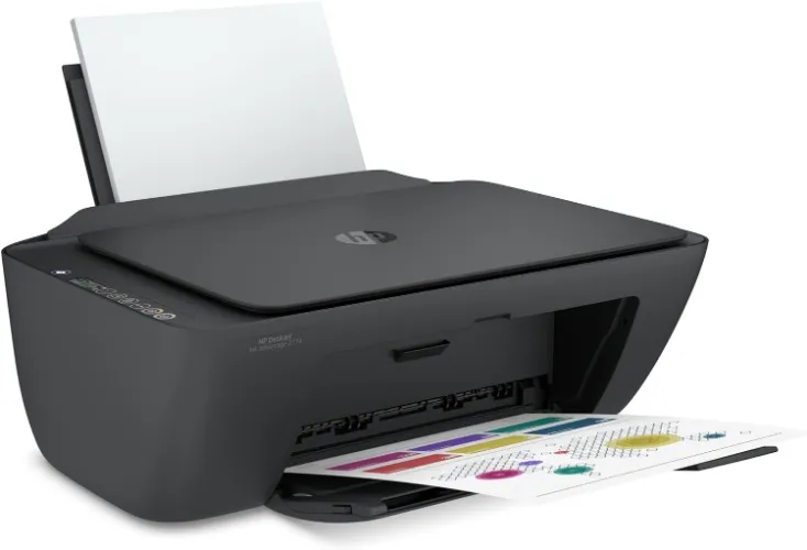 Impressora HP 2774 DeskJet Ink Advantage