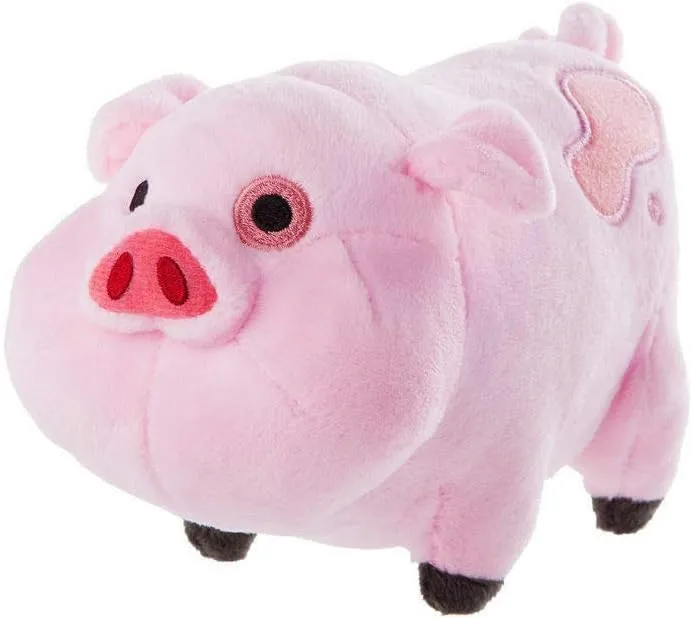 Waddles de pelúcia - Gravity Falls