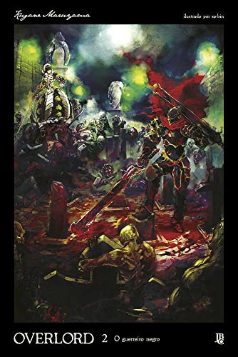 Overlord Novel Vol. 2 
