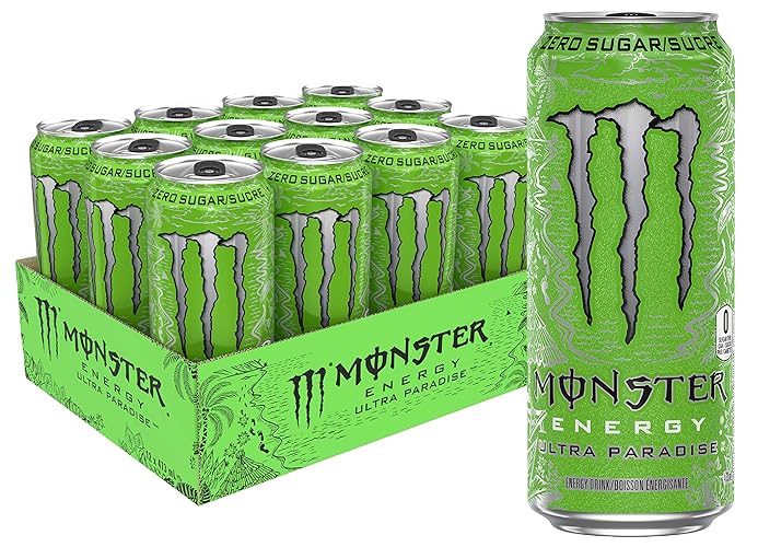 Monster Ultra Paradise (12 Pack)