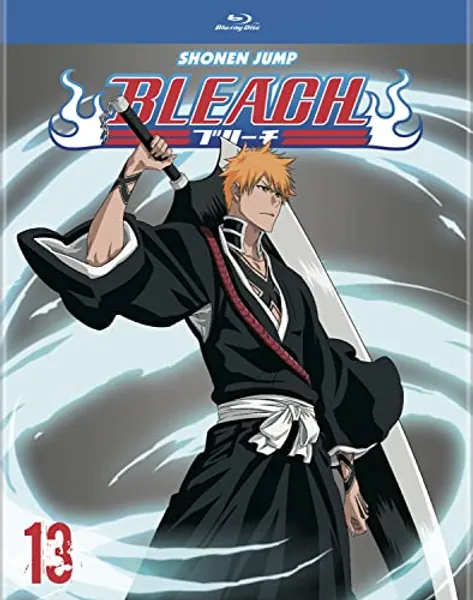 Bleach (TV) Set 13 (BD) [Blu-ray]