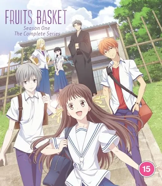 Fruits Basket: Season 1 + Digital [Blu-ray]