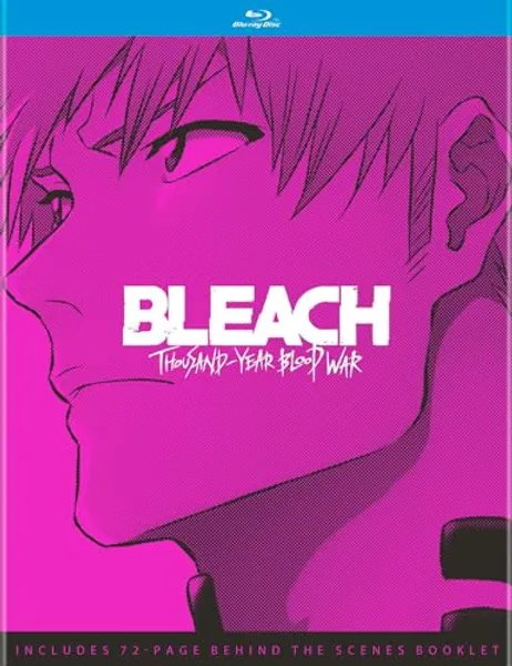 Bleach - Thousand-Year Blood War - Part 1 Limited Edition (Blu-ray)