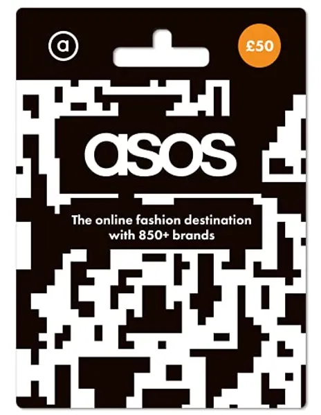 ASOS Gift Card - Delivered by Post