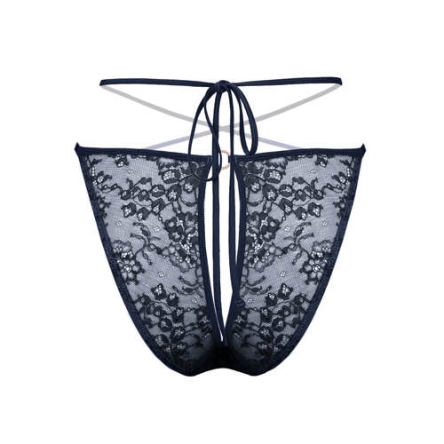 Rush Bikini Ouvert Black - L / Black