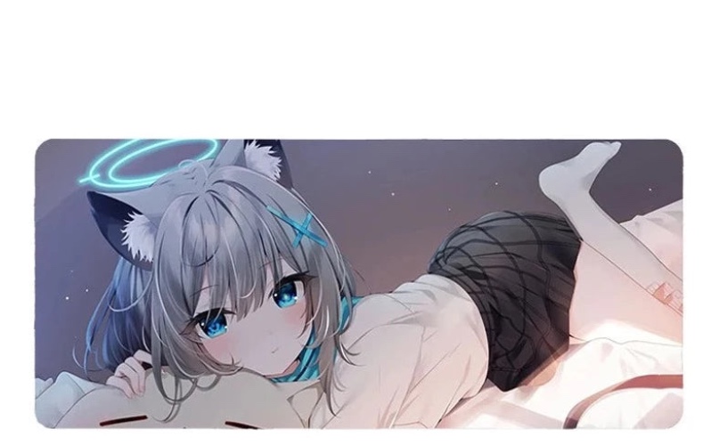 Anime Mousepad XL - 300*600*2MM-ly1236