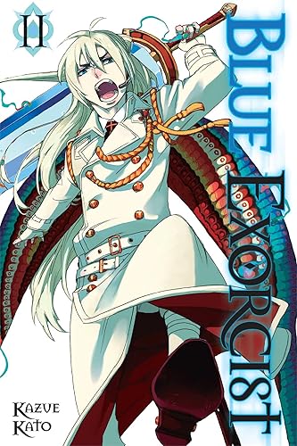 Blue Exorcist, Vol. 11 (11)