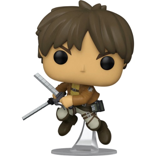 Attack on Titan - Eren Jaeger Funko Pop! Animation #1165