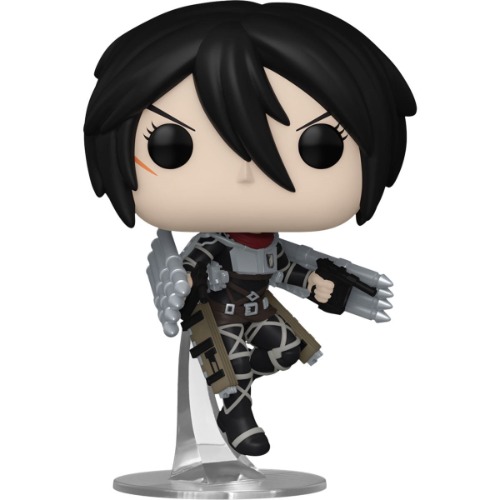 Attack on Titan - Mikasa Ackerman Vinyl Figure Funko Pop! #1446