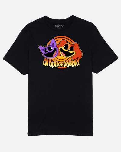 CatNap + DogDay In Color Tee | L