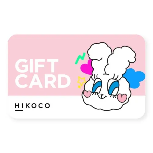 $50 Hikoco Gift Card