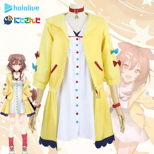 Hololive Korone Cosplay