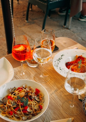 Cover the bill (£60)