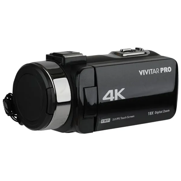 Vivitar DVR4K 4K Pro SD Flash Memory Camcorder - Only at Best Buy | Best Buy Canada