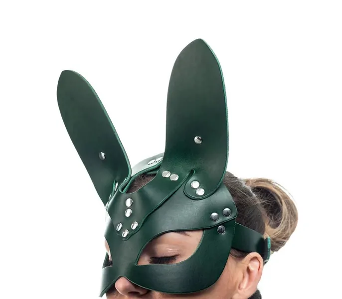 Lulexy Mona Leather Bunny Mask
