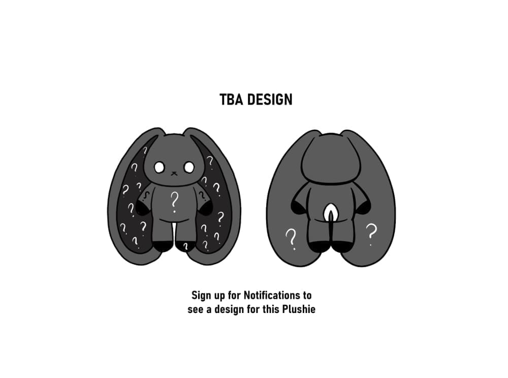 Plushie Dreadfuls - Demisexual - Plush Stuffed Animal