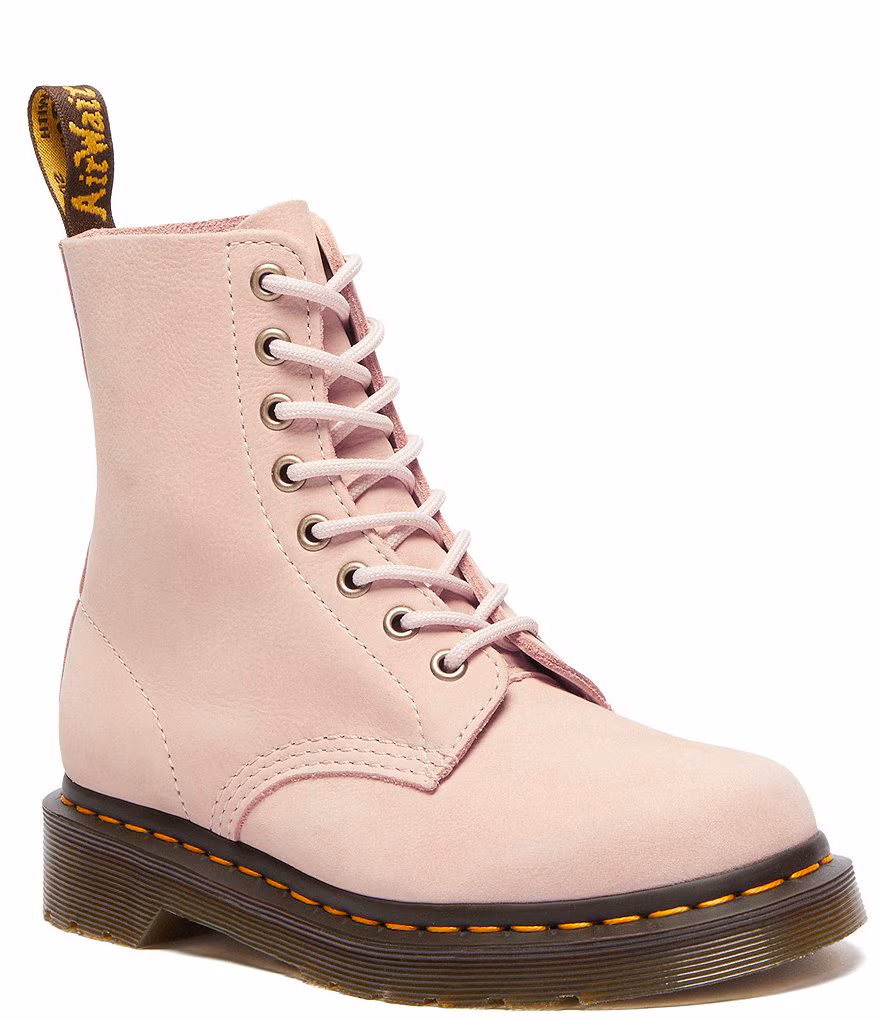 Dr. Martens Women's 1460 Pascal Nubuck Leather Boots