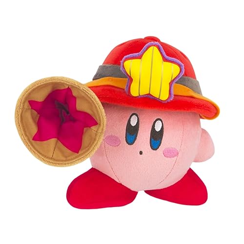 Little Buddy 1916 Kirby's Dream Land Kirby Ranger 6" Plush