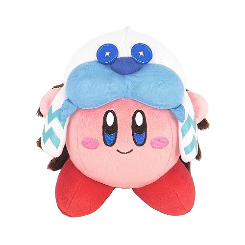 Little Buddy - Nintendo - Kirby Frosty Ice 6" Plush