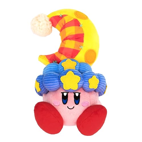 Little Buddy - Nintendo - Kirby Deep Sleep 7" Plush