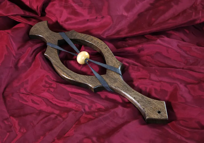 Slingshot bdsm paddle