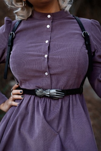 The Seance Victorian Hand Harness | XS-M
