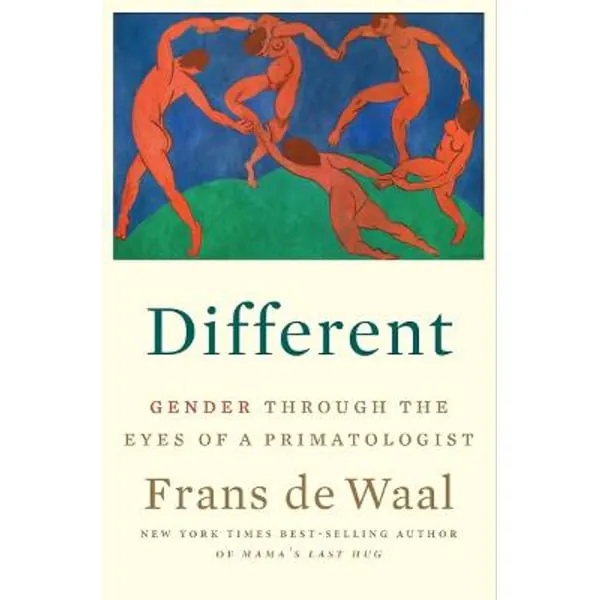 Different, Gender through the eyes of a primatologist