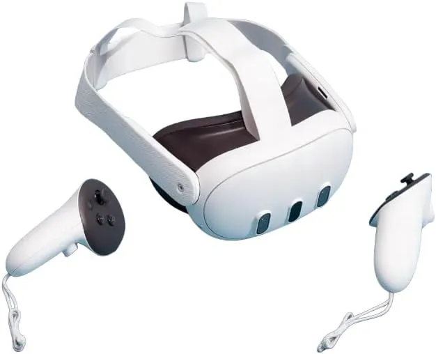 Meta Oculus Quest3 Visore VR 512GB + accessories