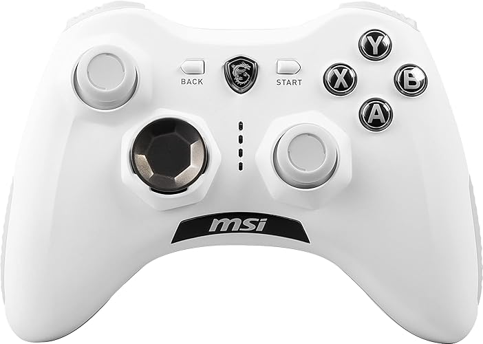 Msi Force Gc30 V2 S10-43G0040-EC4 Gaming Controller