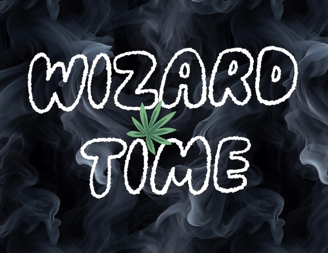 Wizard Time