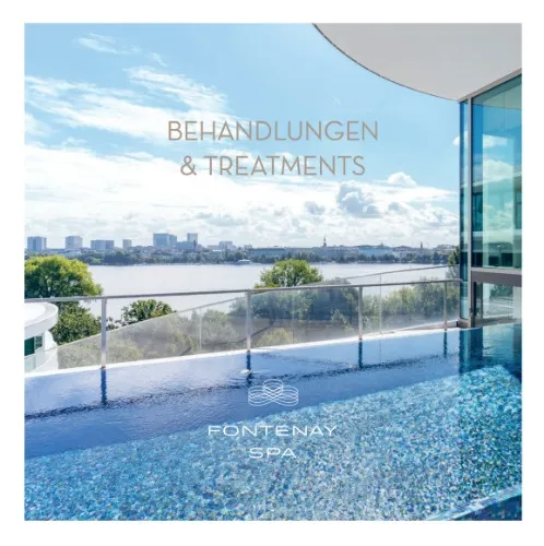 Le Fontenay Spa Treatment