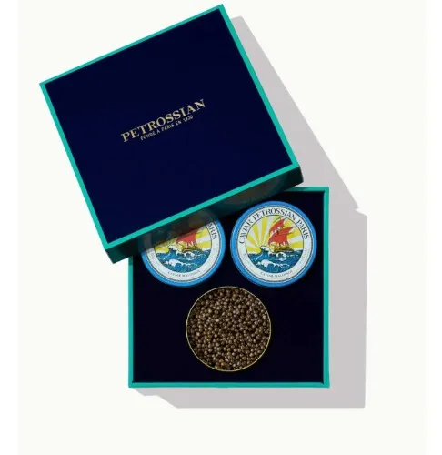 Petrossian Masterpiece Trio Gift Set 
