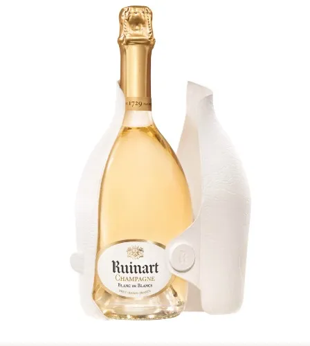  Champagne Ruinart Blanc de Blancs