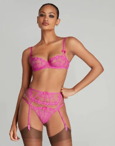 Agent Provocateur Mariann lingerie set