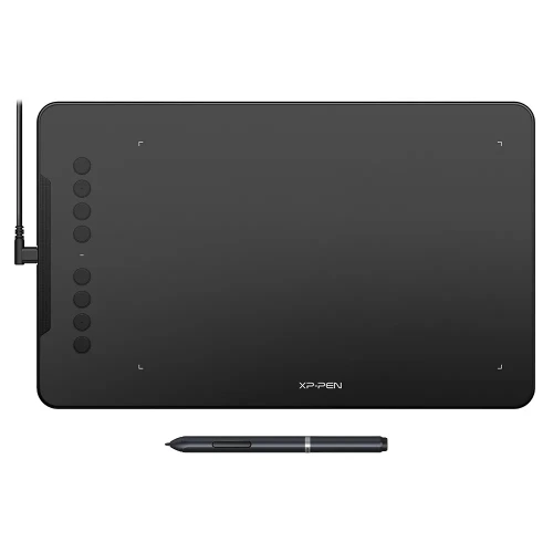 XPPen Deco 01 V2 Graphic Digital Drawing Tablet