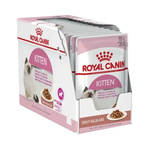 Royal Canin | Kitten (Wet Food) | 24pcs