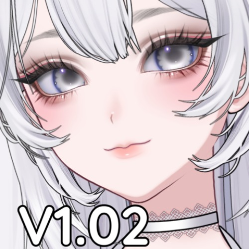 Customizable Vtuber Model By Suiika