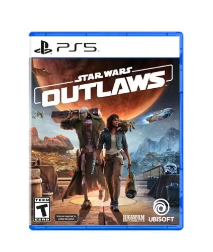 Star Wars Outlaws Standard Edition - PlayStation 5