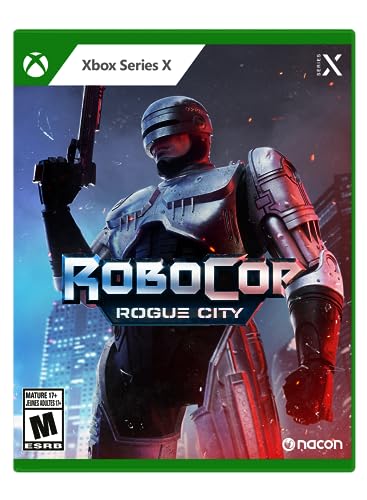 RoboCop Rogue City (XSX) - Xbox Series X