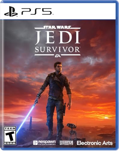 Star Wars Jedi: Survivor - PlayStation 5 - Standard