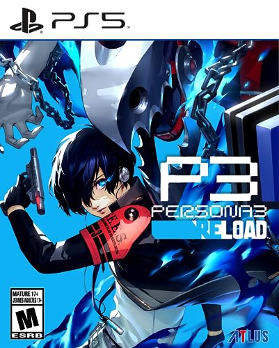 Persona 3 Reload: Standard Edition - PlayStation 5 - Standard Edition