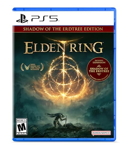 Elden Ring Shadow of the Erdtree PS5 - PlayStation 5