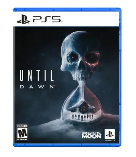 Until Dawn – PS5 - PlayStation 5