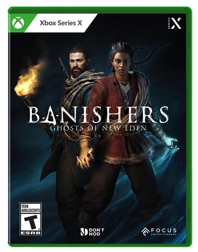 Banishers: Ghosts of Eden (Xbox Series X) - Xbox Series X