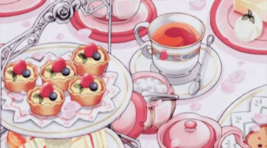 🫖 afternoon tea