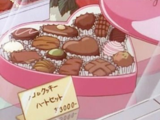 🍫 chocolates