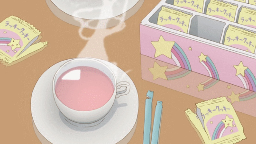 🌈 surprise tea
