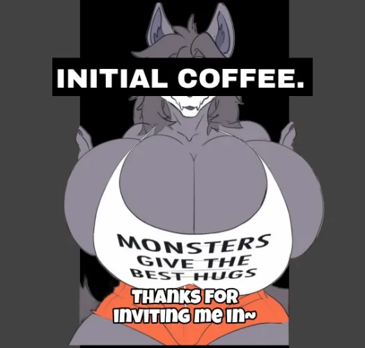 Initial Coffee~